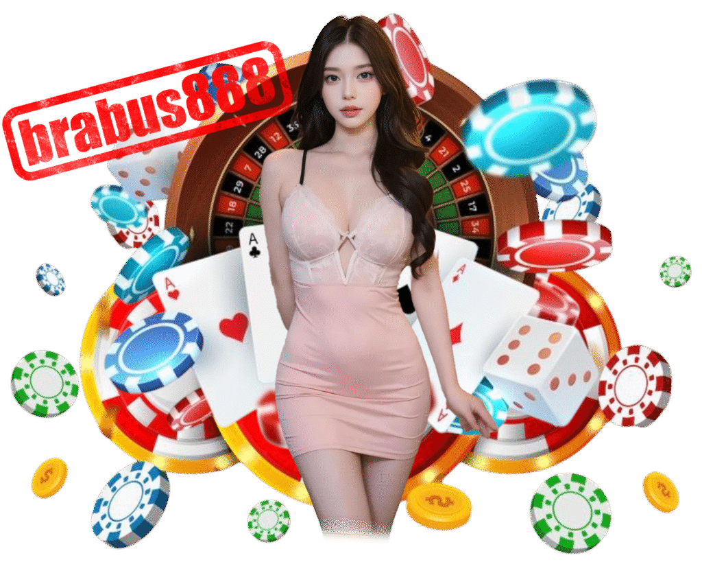 BRABUS888 SLOT กำไรดี